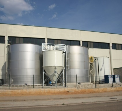 PUESTA EN MARCHA AMPLIACION EDAR UVE