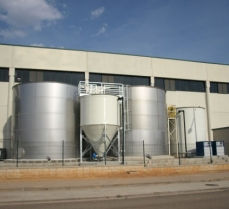 PUESTA EN MARCHA AMPLIACION EDAR UVE