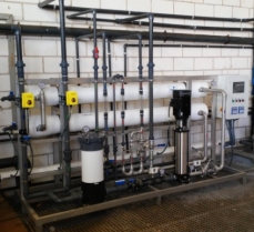 OSMOSIS INVERSA EN MECANIZACIONES AERONAUTICAS