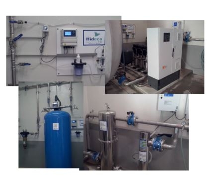 ETAP Y EDAR PARA VININVER EN REQUENA