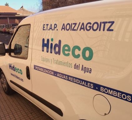 ETAP de Aoiz (Navarra)