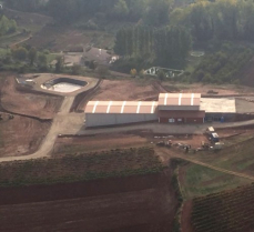 BODEGAS MUGA - BALSA DE OXIDACIÓN TOTAL