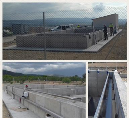 NUEVA DEPURADORA DE BODEGA EN UTIEL