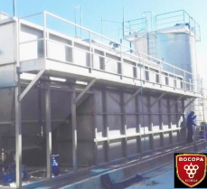 DEPURADORA BODEGAS BOCOPA