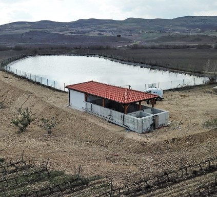 DEPURADORA BODEGAS INURRIETA