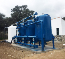 Giahsa minimiza los problemas de turbidez con nuestra HIDEPAK