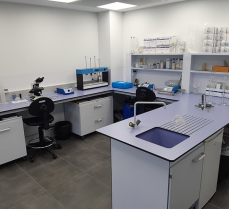 Control de procesos más completos en los nuevos laboratorios