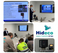 Formación bombas electrónicas Grundfos (ie5)