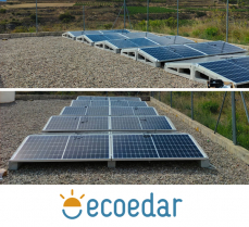 Construcción del Prototipo del proyecto de I+D ECOEDAR