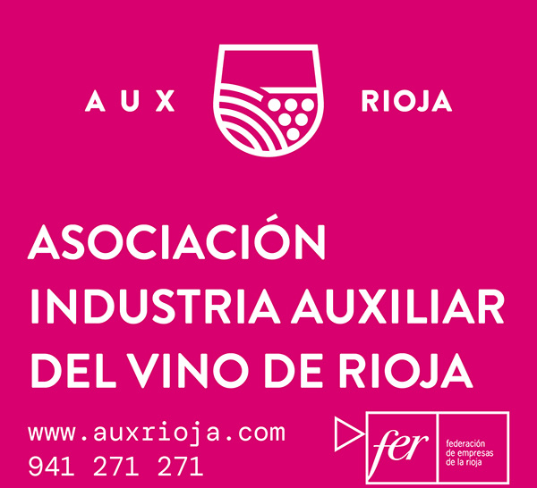 Hideco forma parte de la Asoc. Industria Auxiliar del Vino Rioja
