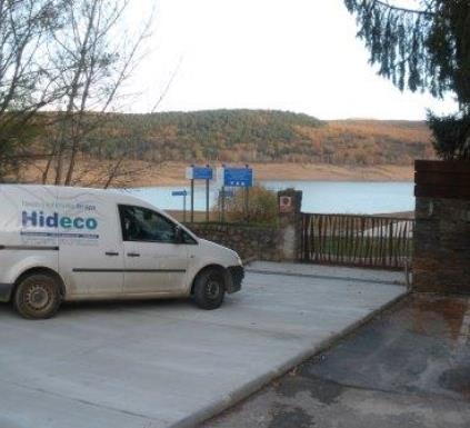 Prevención contra el mejillón cebra- TRAGSA