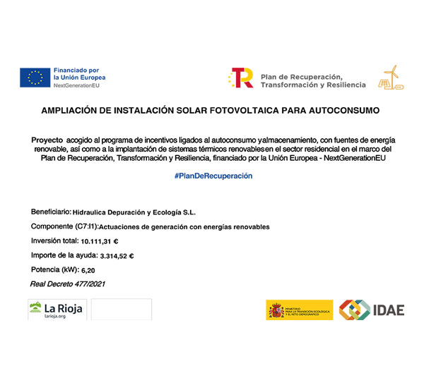 Apostando por las energías renovables