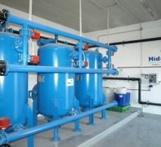 PUESTA EN MARCHA ETAP DE ZARRATÓN (LA RIOJA)