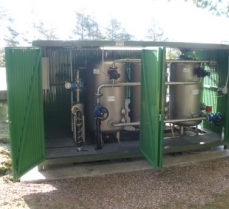 POTABILIZADORA BORREDÁ (BARCELONA)