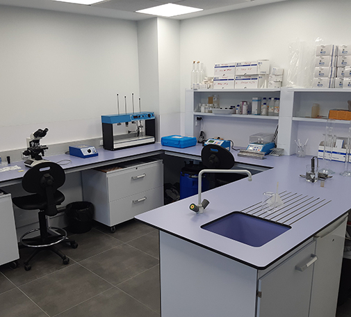 Depuradora industrial cárnica matadero