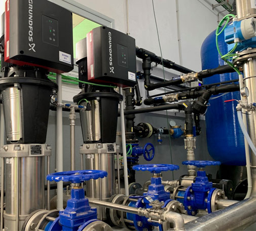 E.T.A.P. UCSA Freixenet