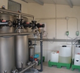 Potabilizadora municipal de Lagunilla del Jubera