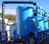 Planta de tratamiento de agua potable de Aroche