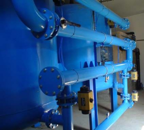 Potabilizadora mancomunada