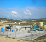 Depuradora mancomunada de 14 Bodegas 