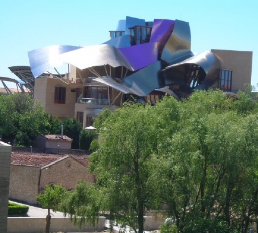 Bodegas Marqués de Riscal