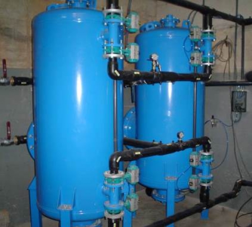 Mantenimiento potabilizadora