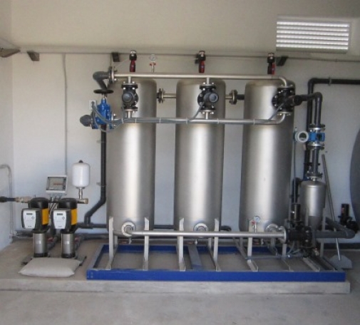 Diseñado y fabricado por Hideco