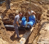 Conducciones hidraulicas varias