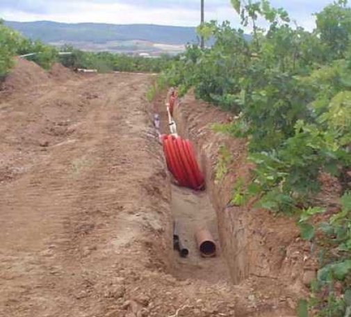 Saneamiento y abastecimiento