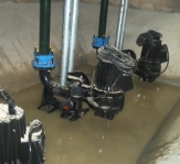 Desbaste, tamizado y bombeo de agua residual