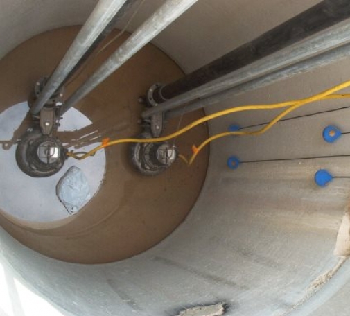 Bombeo agua residual