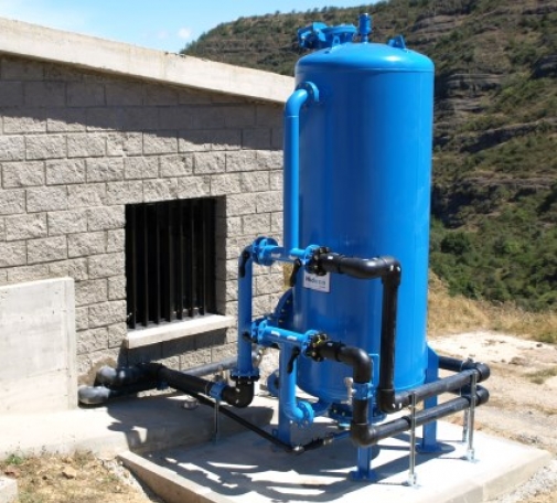 Eliminación de contaminantes