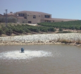 Depuradora de agua residual mediante sistema SBR para Bodegas Aster