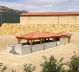 DEPURADORA HACIENDA EL TERNERO